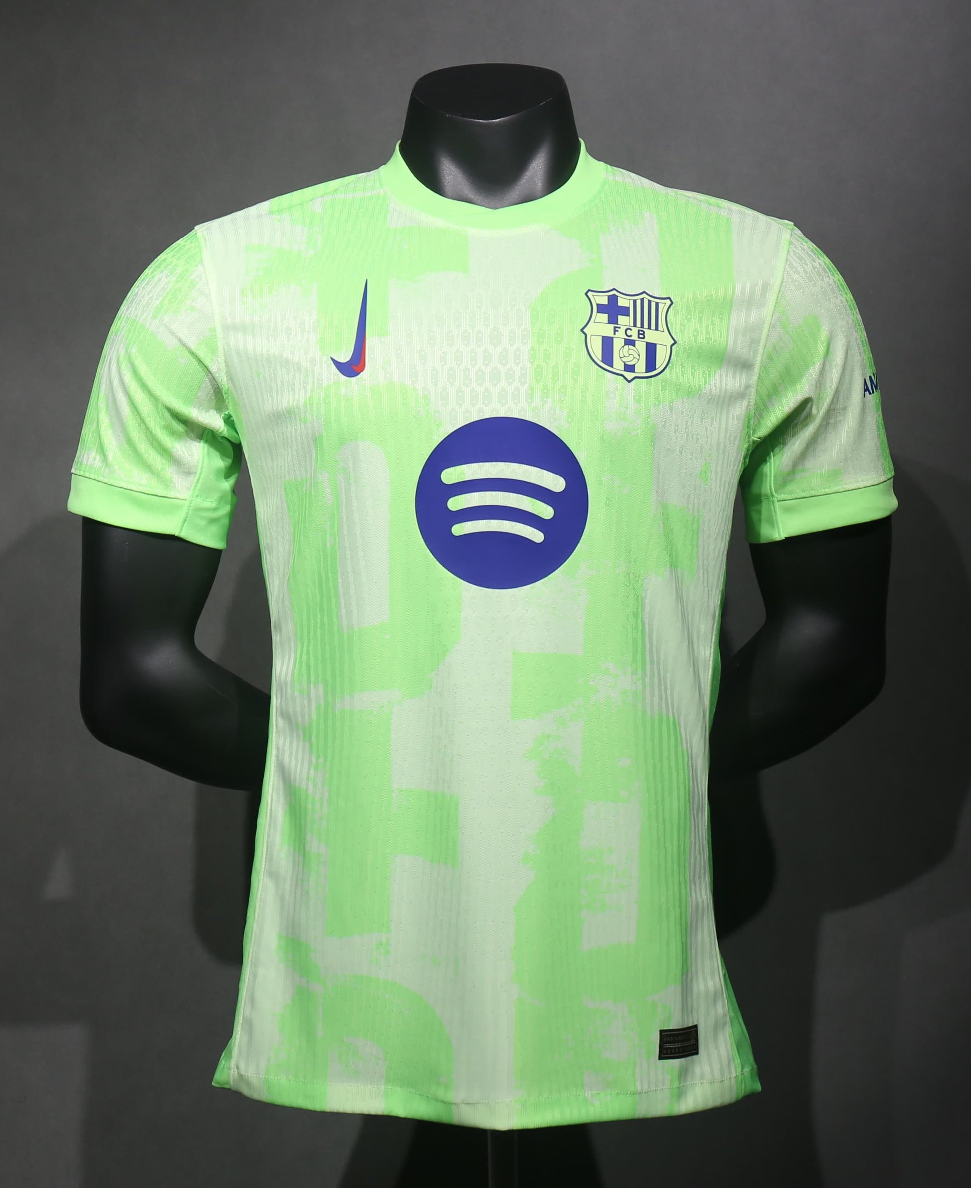 24/25 Barcelona Second away Player Edition S-3XL