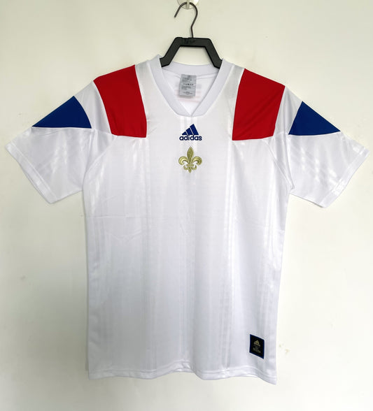 Retro 2020 Paris City Commemorative Edition football jersey S-XXL