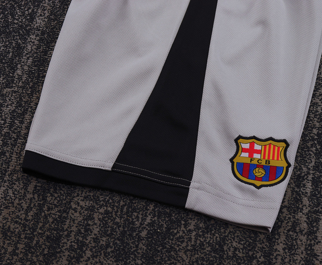 Retro Kids 2003/04 Barcelona away&amp;Size16-285