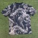 /27 England Grey Black Pre match Training Yupoo Soccer Jerseys S-XXL4