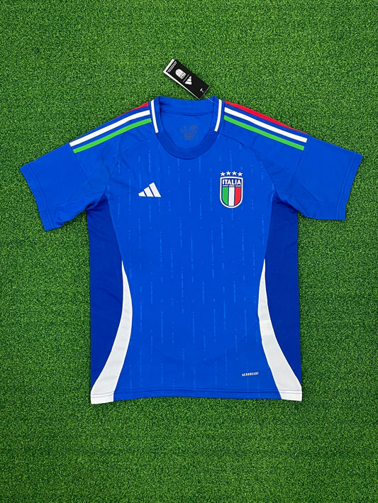 24/25 European Championship Italy Home S-4XL