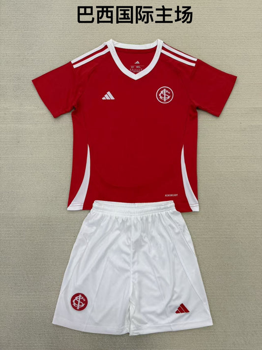 25/26 Sport Club Internacional Home [Adults # Kids]