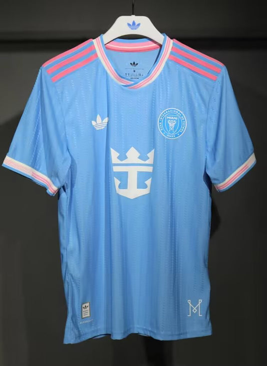 25/26 Miami Second away Player Edition S-3XL