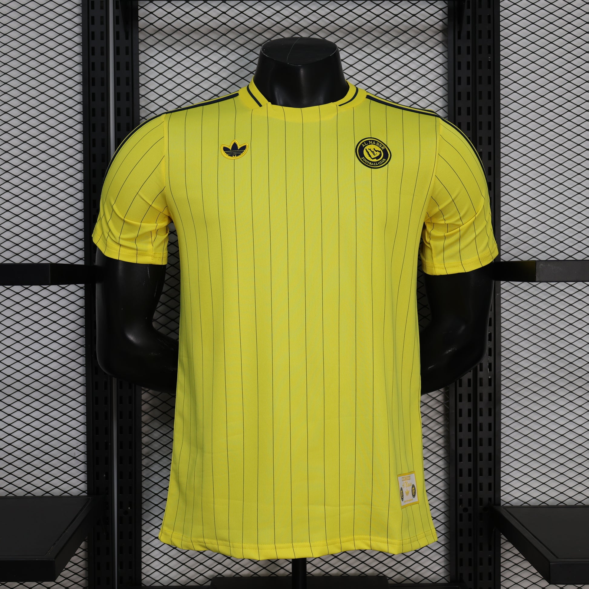 2026/27 Al-Nassr FC casual retro player version football jersey S-XXL