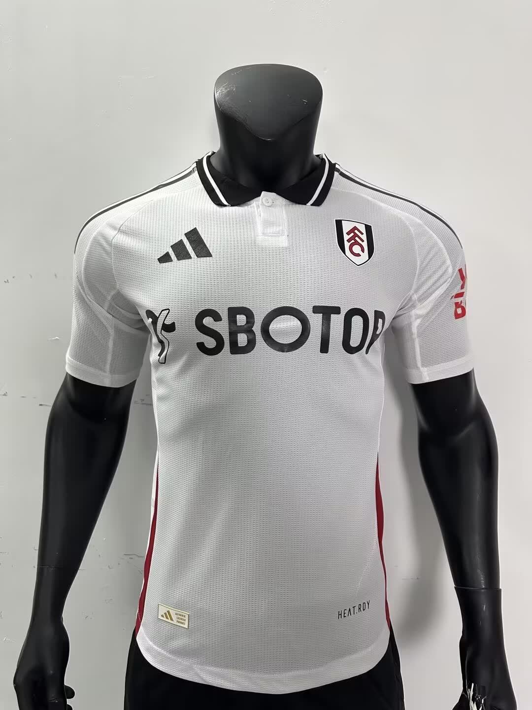 24/25 Fulham Home Player Edition S-XXL