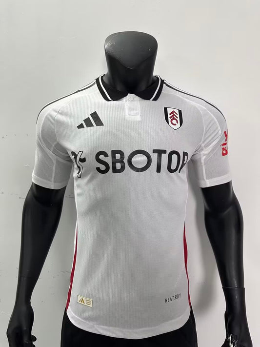 24/25 Fulham Home Player Edition S-XXL