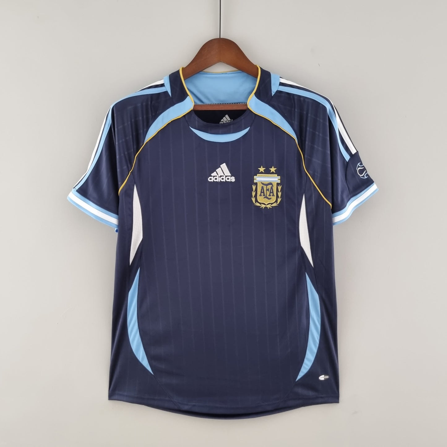 2022 Argentina training suit royal blue S-XXL