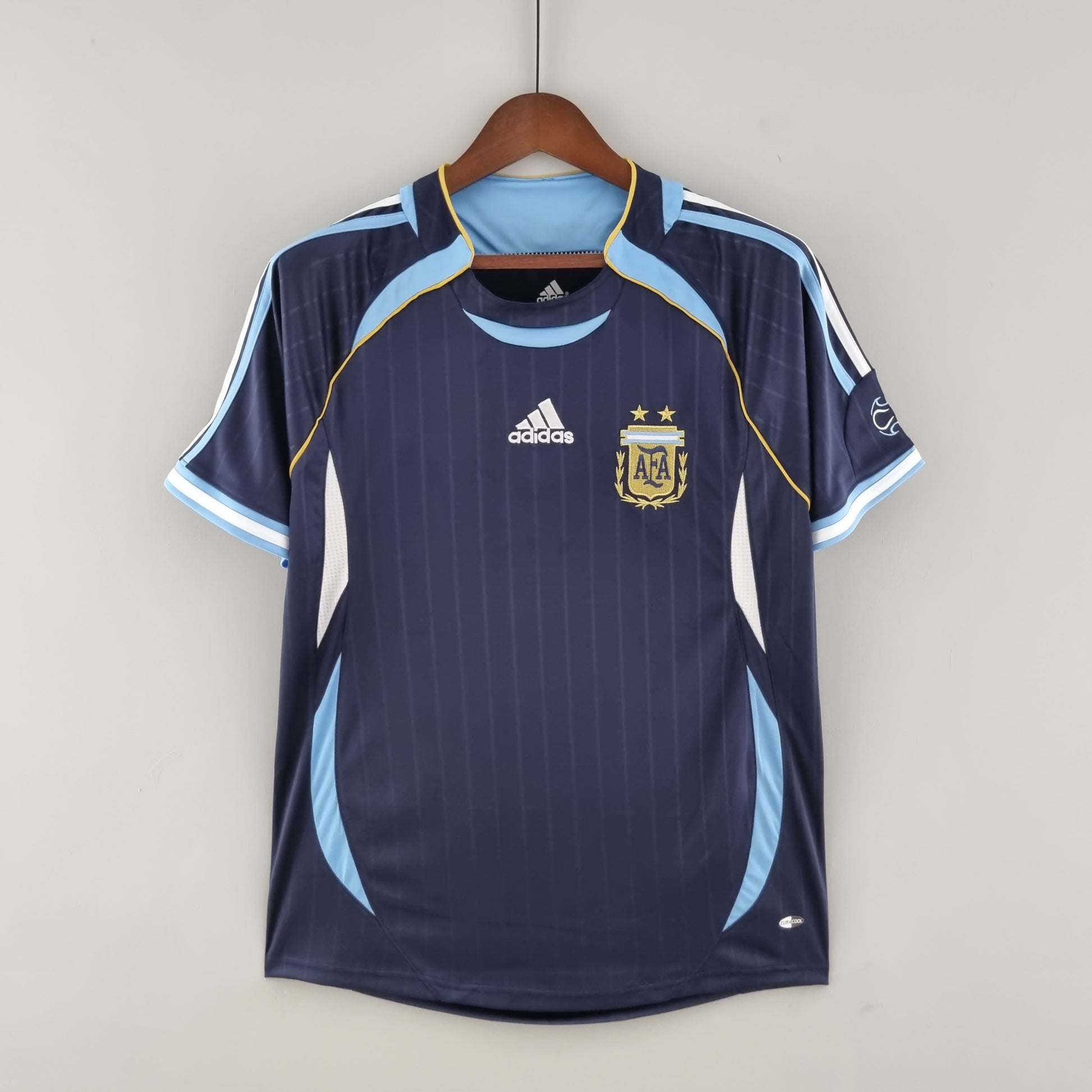 2022 Argentina training suit royal blue S-XXL