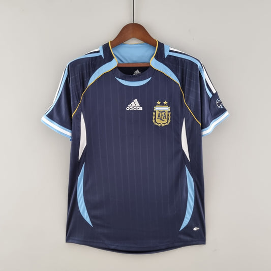 2022 Argentina training suit royal blue S-XXL