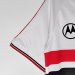Retro 2000 Sao Paulo Home Collar Football Shirt S-XXL7