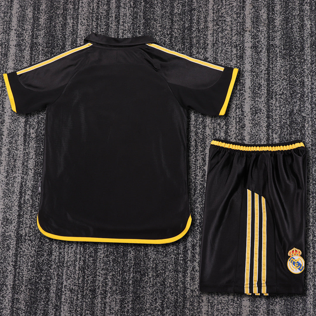 Retro Kids 1999/01 Real Madrid away&amp;Size16~287