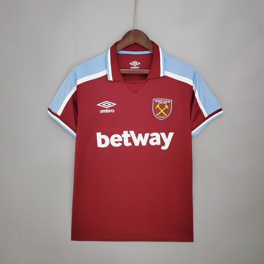 21/22 West Ham United home S-XXL