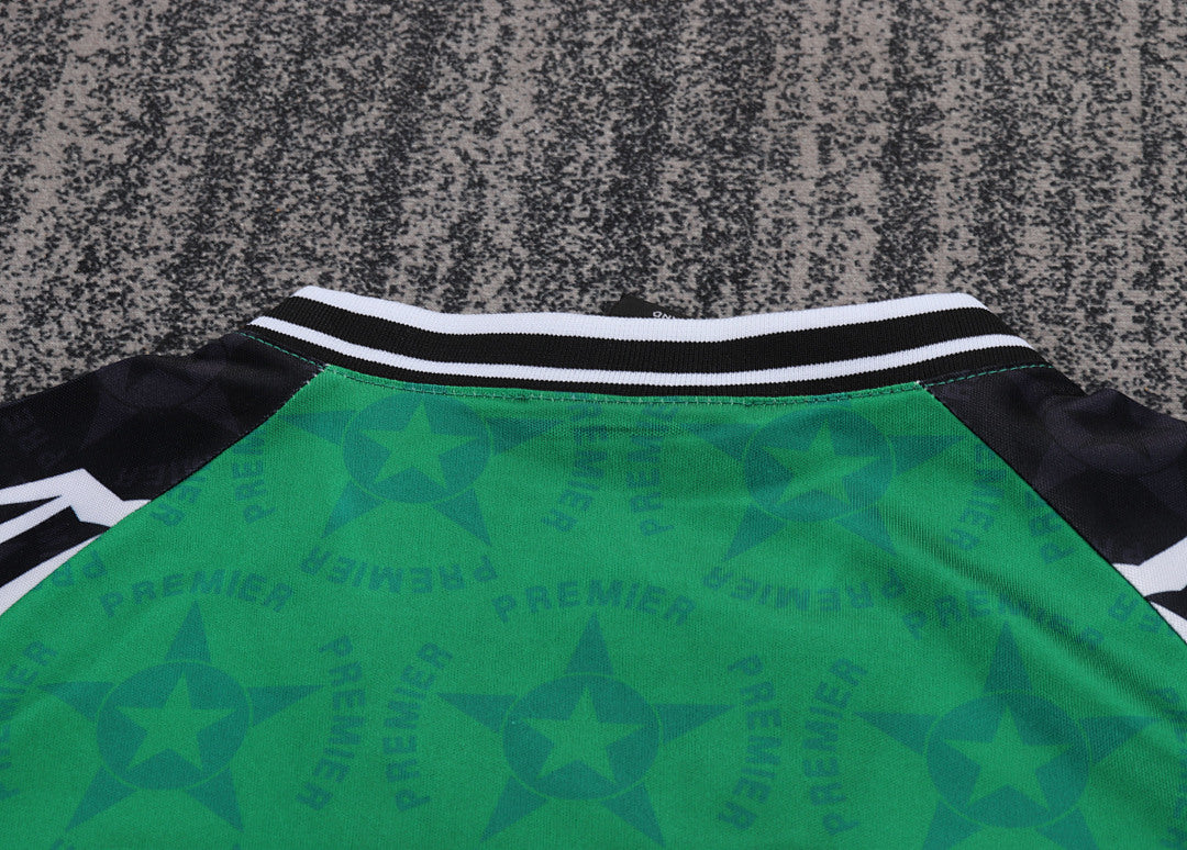 Retro Kids 1994/95 Nigeria Home&amp;Size16-286