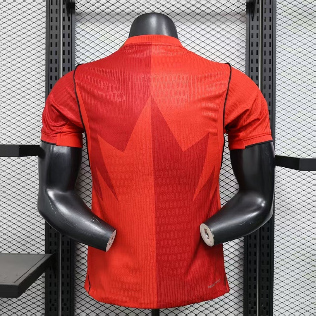 /27 Canada Home Player Edition S-XXL6