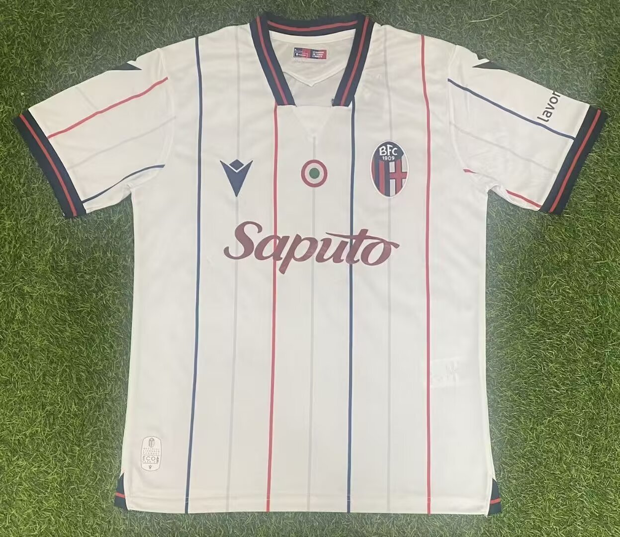 25/26 Bologna away S-XXL