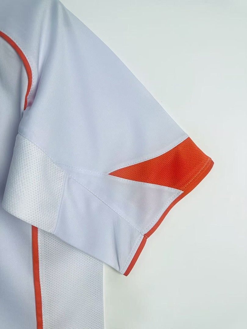 Retro 2004 Netherlands away Yupoo Soccer Jerseys S-XXL6