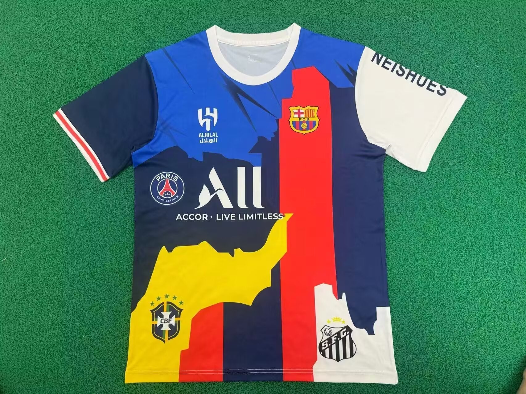 25/26 PSG Neymar Jr#11 Special Edition S-XXL