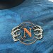 /26 Napoli Halloween Blue Player version S-4XL3