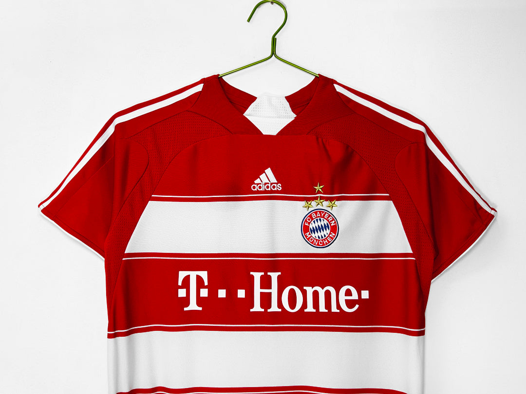 Retro 2007/08 Bayern home S-XXL6