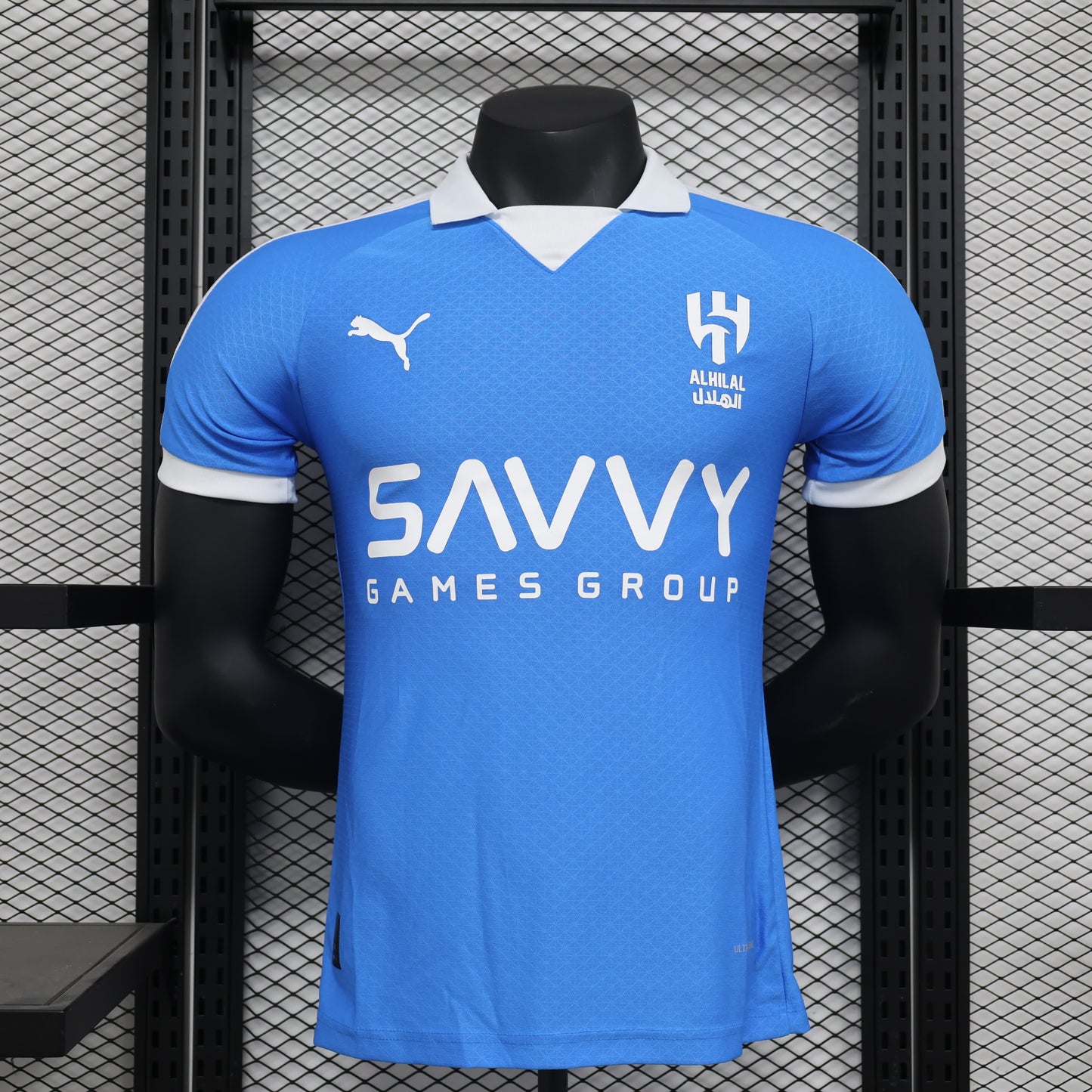 24/25 Al Hilal Saudi Anniversary Edition Player Edition S-XXL