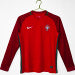 Retro 2016 Portugal home long sleeved S-XXL6