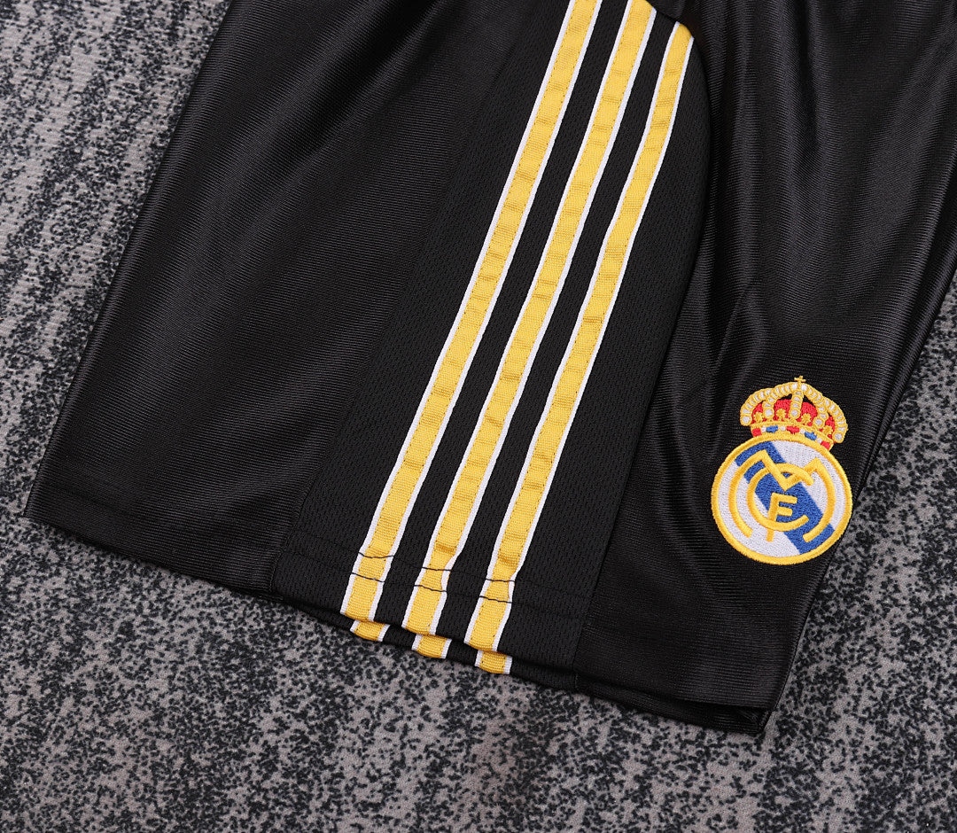 Retro Kids 1999/01 Real Madrid away&amp;Size16~287