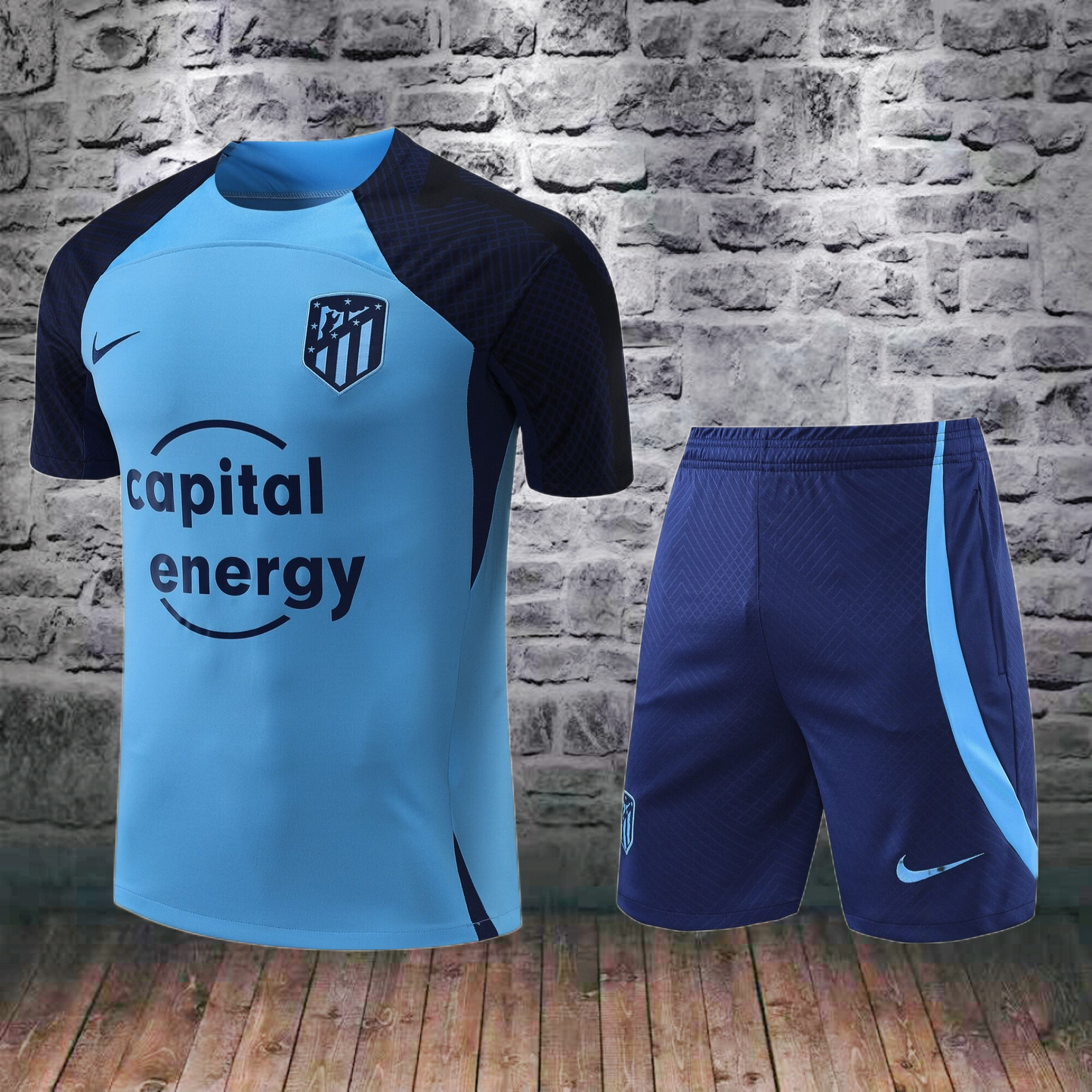 22/23 Atletico Madrid Training Kit