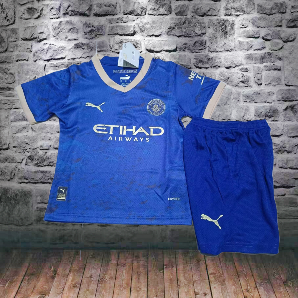 23/24 Manchester City special edition kids