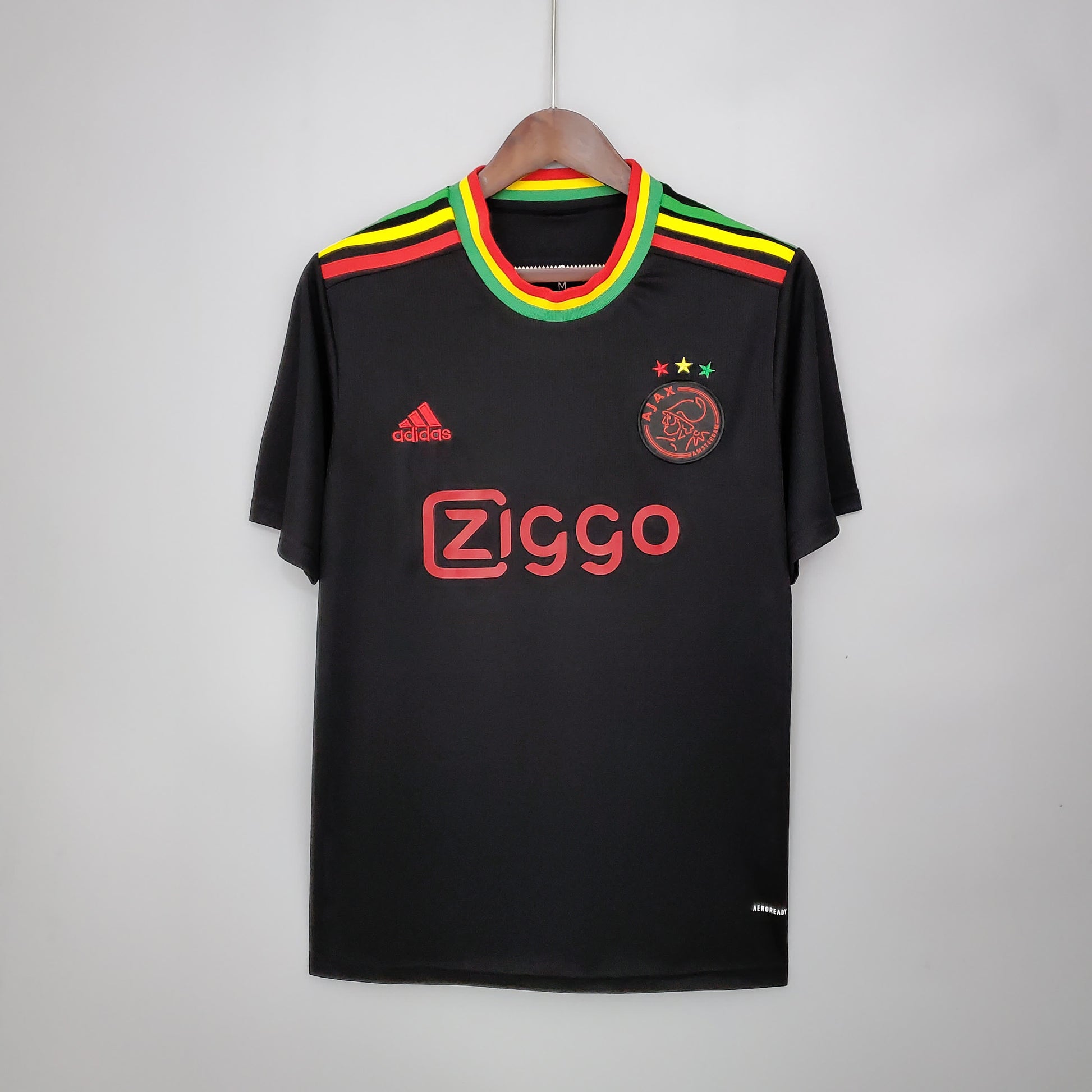 21/22 Ajax Concept Black S-XXL