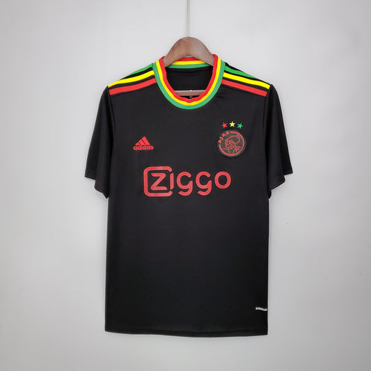 21/22 Ajax Concept Black S-XXL