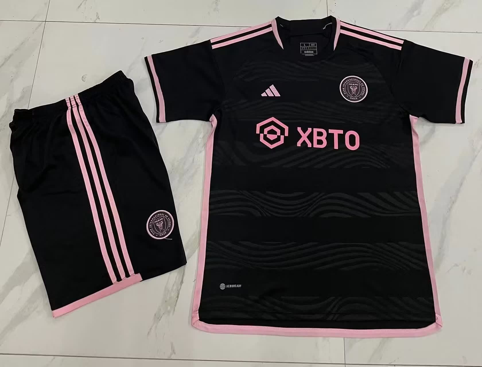 23/24 Miami away Kit