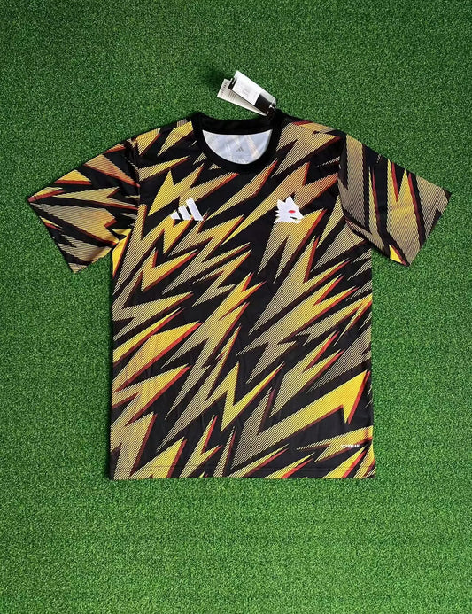 25/26 Roma training suit S-4XL