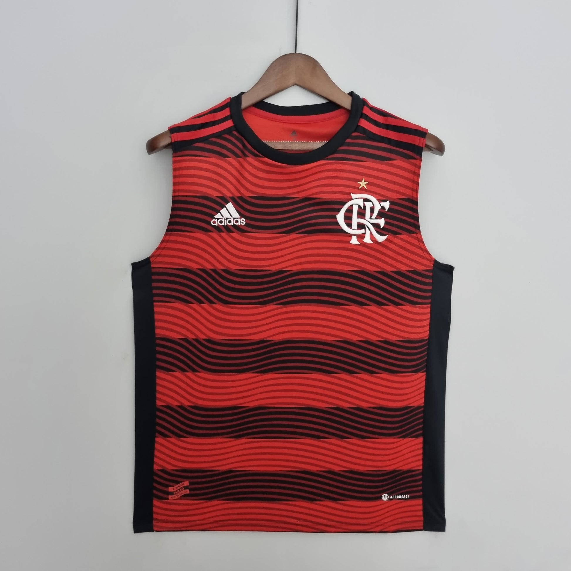 22/23 Flamengo Home Vest S-XXL
