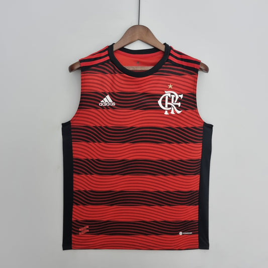 22/23 Flamengo Home Vest S-XXL