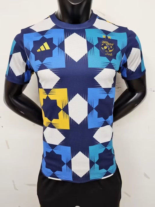2022 Algeria Training suit player version