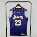 Season Lakers Flyers Limited Edition 23 # James S-XXL7