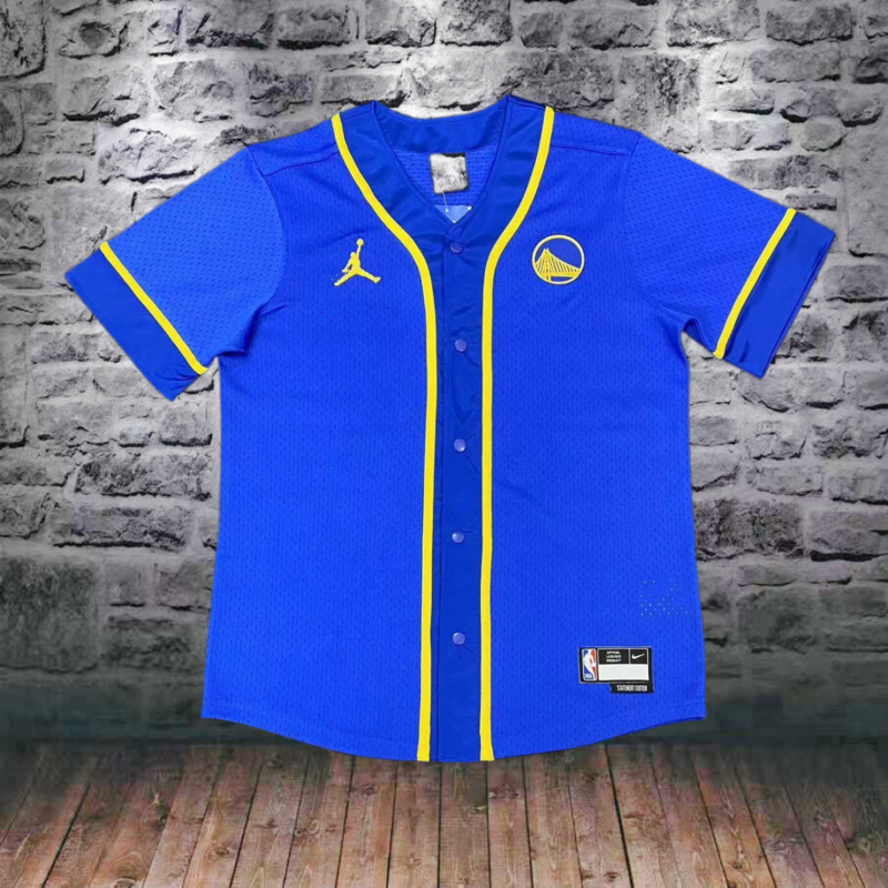 Warriors retro NBA appearance kit S-3XL