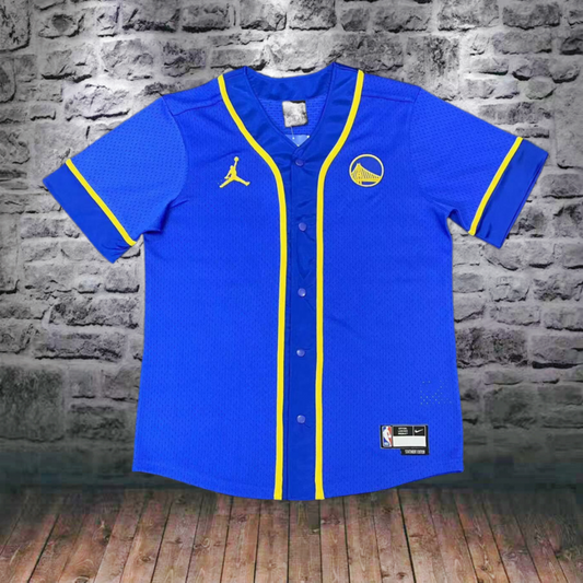 Warriors retro NBA appearance kit S-3XL