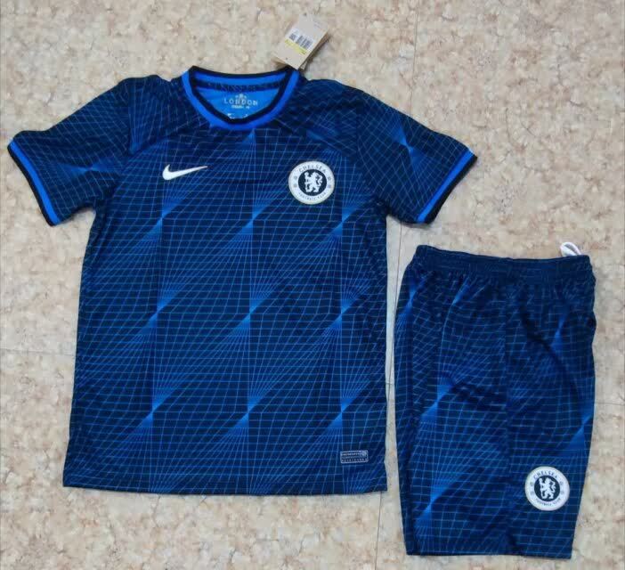 23/24 Chelsea away set