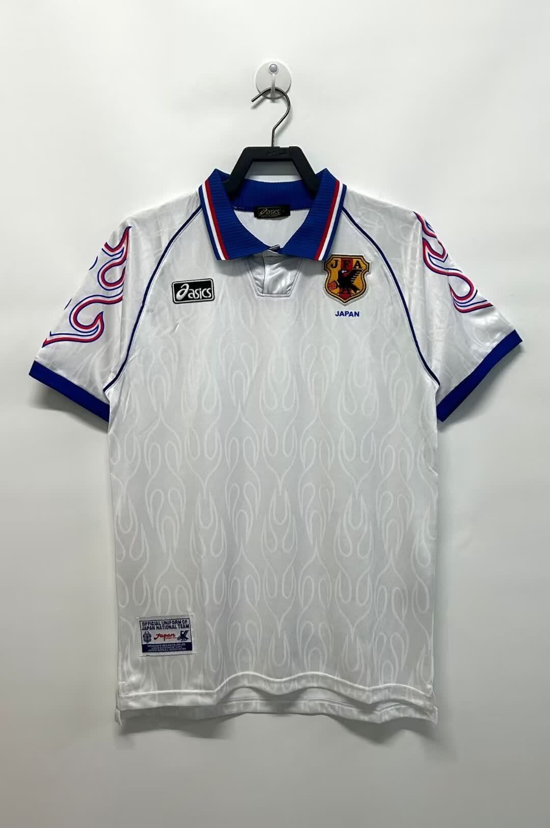 Retro 1998 Japan away