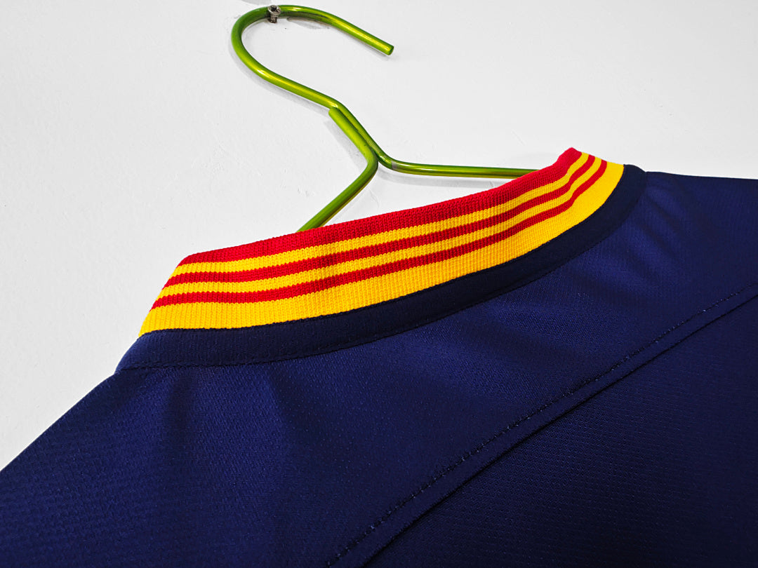Retro 2015/16 Barcelona home S-XXL6