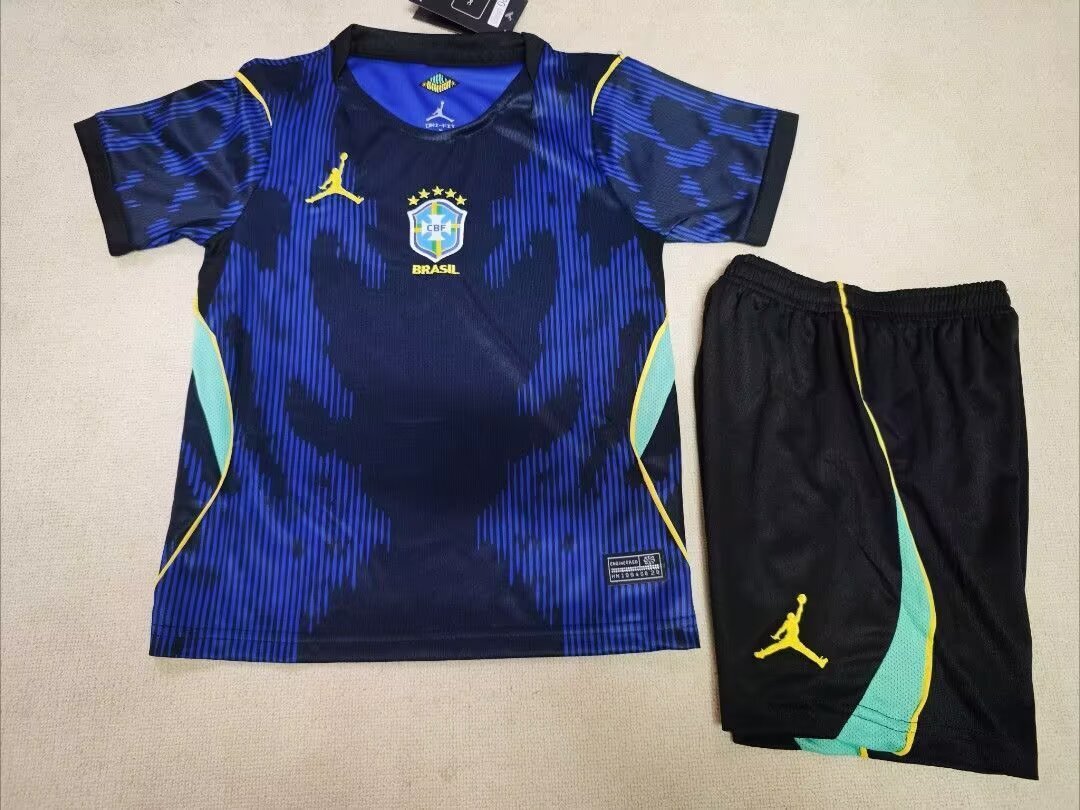 2026/27 Kids Brazil away &amp;Size 16-30