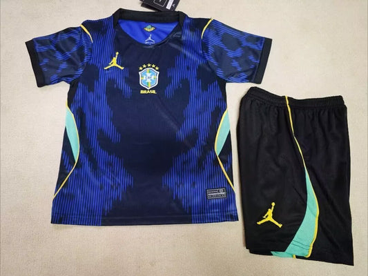 2026/27 Kids Brazil away &amp;Size 16-30
