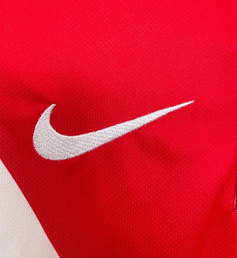 Retro 2014/15 Monaco Home Yupoo Soccer Jerseys S-XXL5