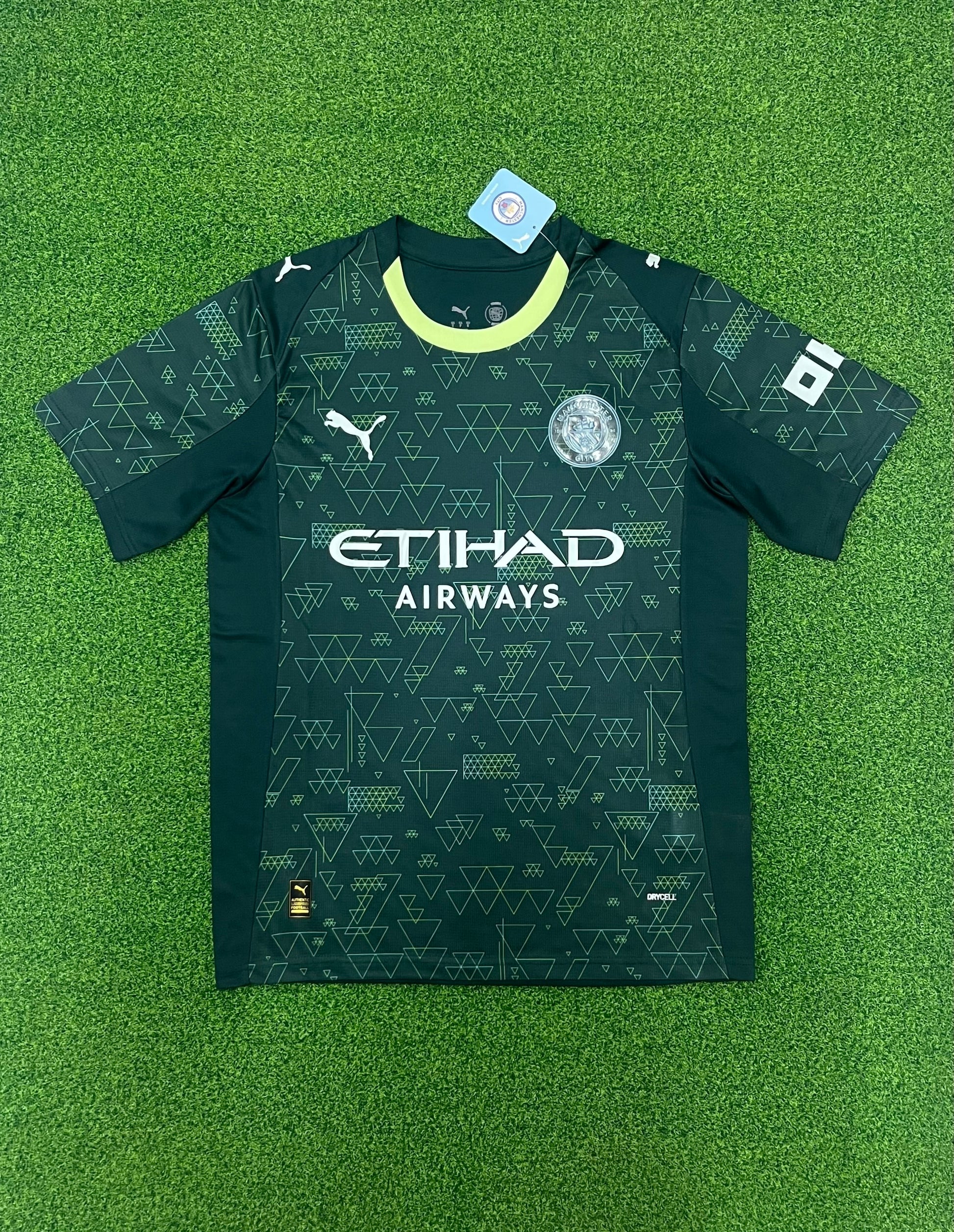 2025/26 Manchester City Third away S-4XL