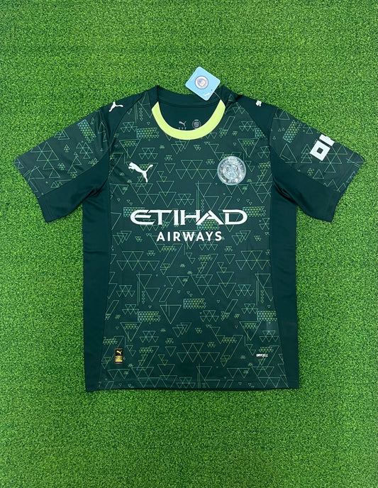 2025/26 Manchester City Third away S-4XL