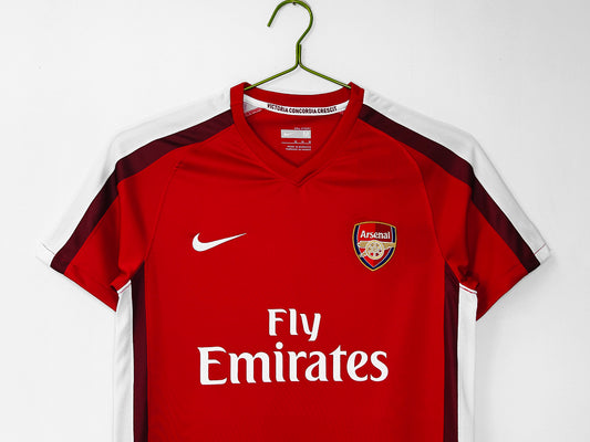 Retro 2008/10 Arsenal home S-XXL8