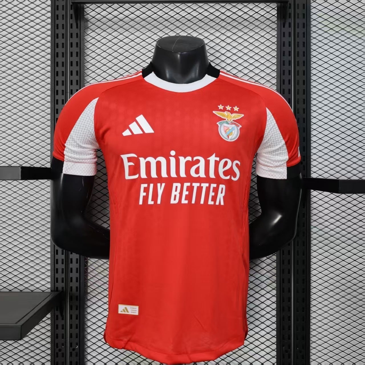 25/26 Benfica Home Player Edition S-XXL