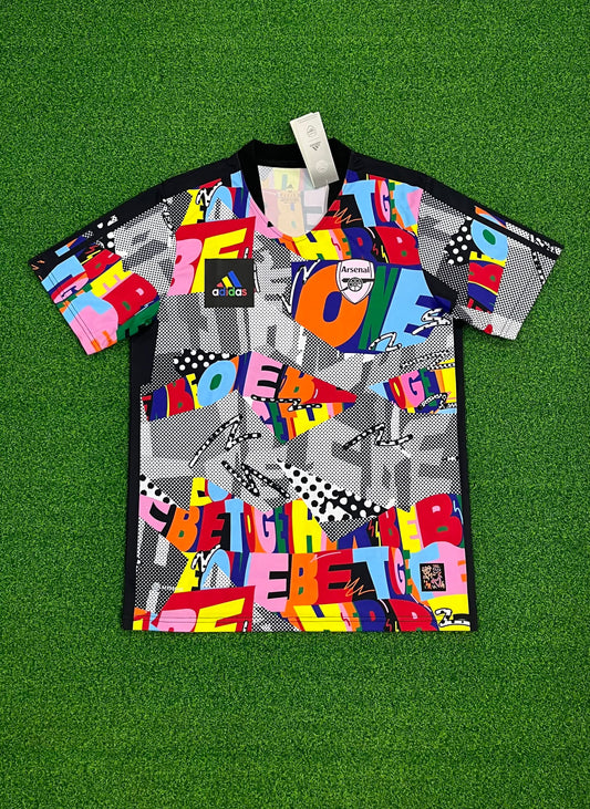 Arsenal co-branded version S-4XL