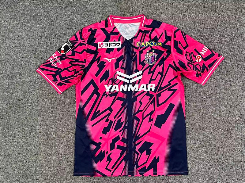 /26 Cerezo Osaka home Yupoo Soccer Jerseys S-4XL2